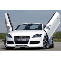 LSD puertas de gaviota Audi TT 09 06