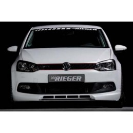 Anadido paragolpes del  con entradas de aire VW Polo 6 6R GTI in