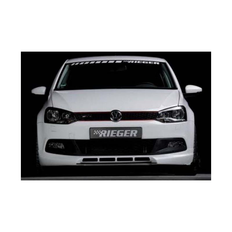 Anadido paragolpes del  con entradas de aire VW Polo 6 6R GTI in