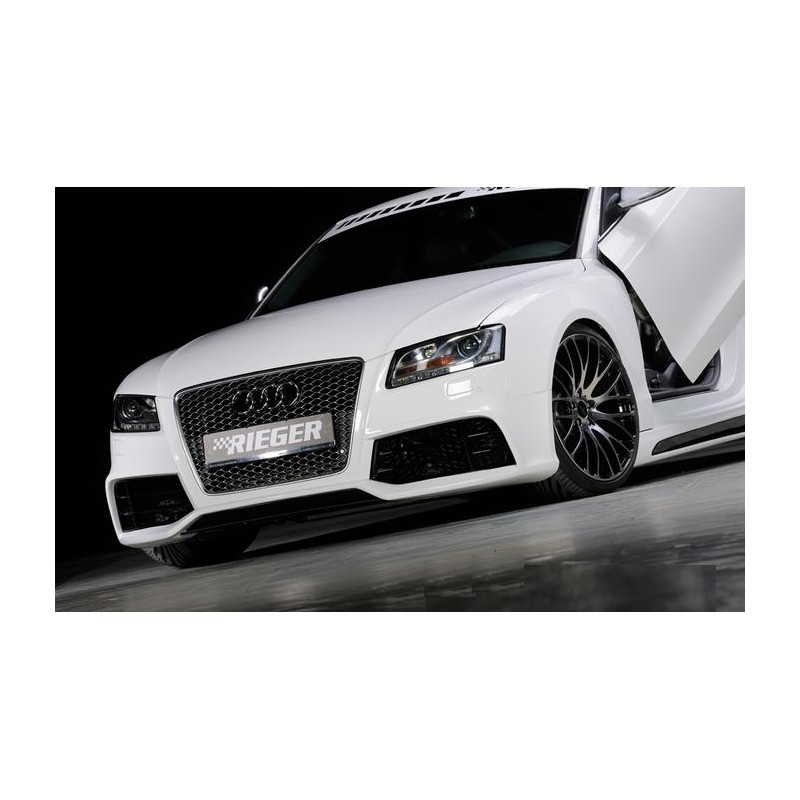 Parachoques del Audi A5 y S5 Coupe y Cabrio ABS C PARTRONIK