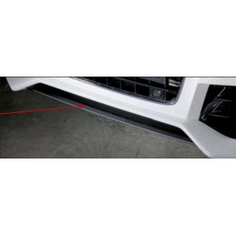 Espada del para parachoques Audi A5 y S5 ABS