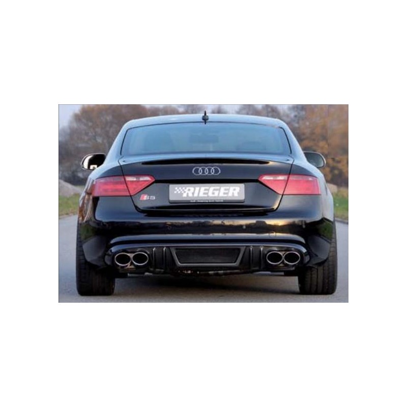 Escape trasero Audi A5  2 0l TFSI 132 155 KW
