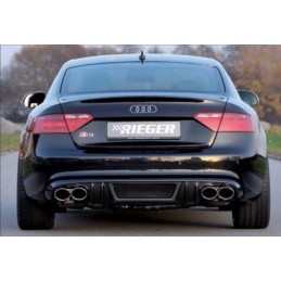 Escape trasero Audi A5  Diesel 6 8 Zyl gasolina 3 0l TDI 176