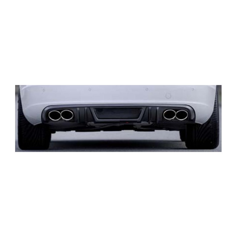 Difusor tras Audi A5 B81 B8 Sportback   solo S Line   izq y d CA