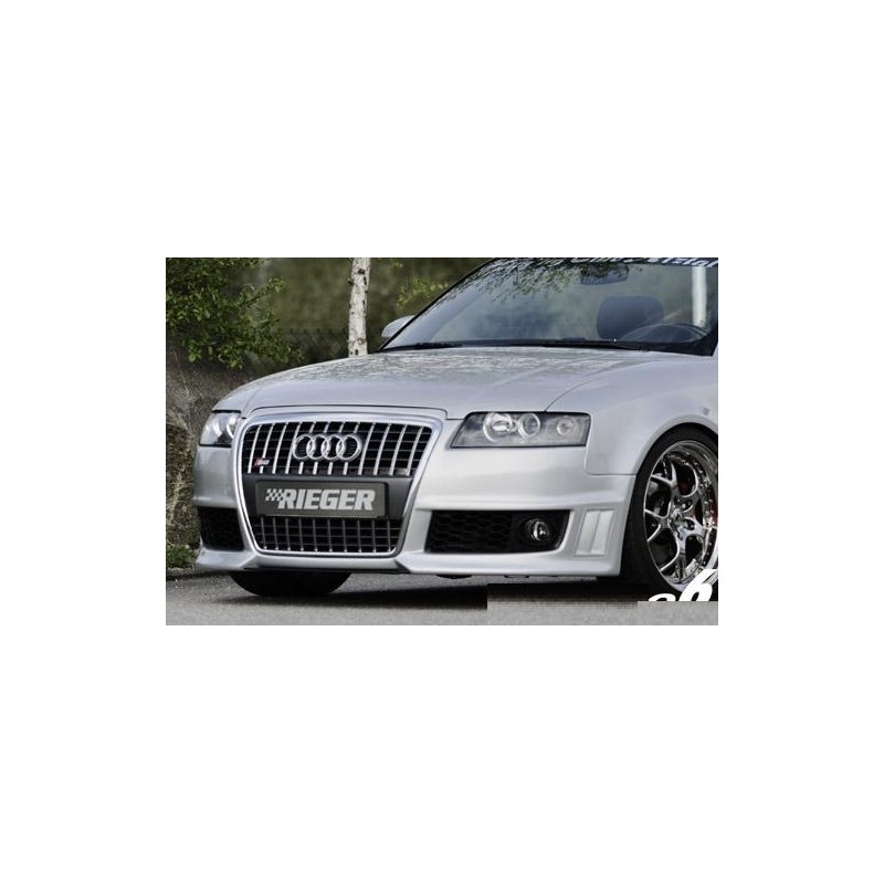Parachoques delantero Audi A4 8H C XENON Y PARTRONIK