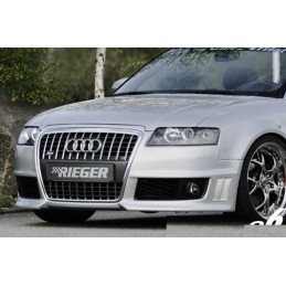 Porta matricula para rejilla original Audi A4 8H
