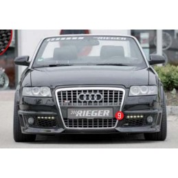 LED Luces diurnas con ECU y cableado