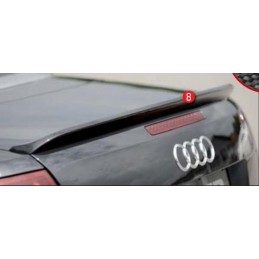 Aleron trasero  Audi A4 8H Cabrio  04 02   PUR