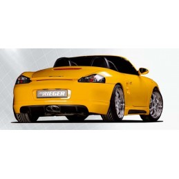 anadido faldon trasero  Boxster tipo 986  09 96 10 04 ABS