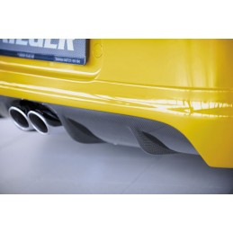 anadido faldon trasero Boxster tipo 986  09 96 10 04 CARBON LOOK