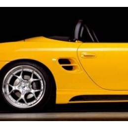 Entradas laterales izquierdo derecho Boxster tipo 986 PUR