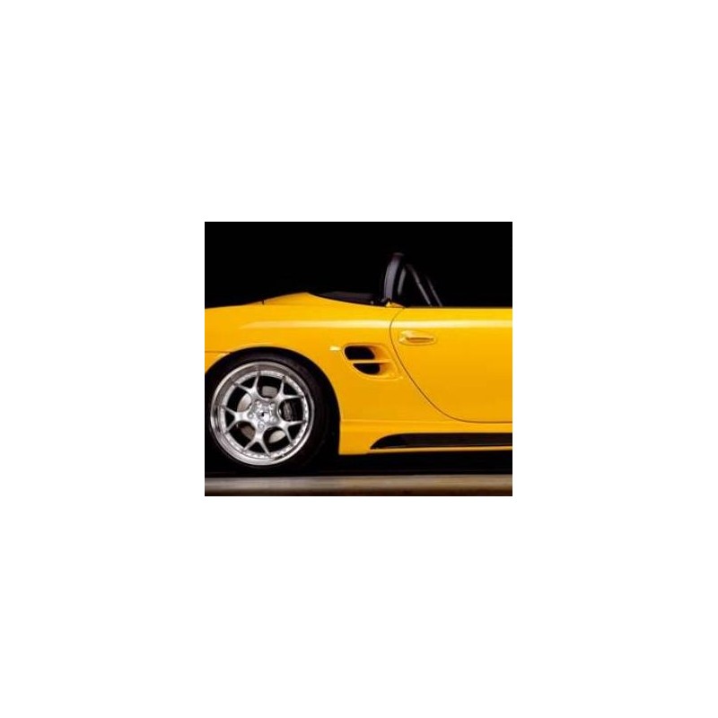 Entradas laterales izquierdo derecho Boxster tipo 986 PUR