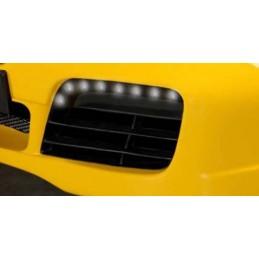 LED LUCES DIURNAS CON LUZ POSICION HELLA