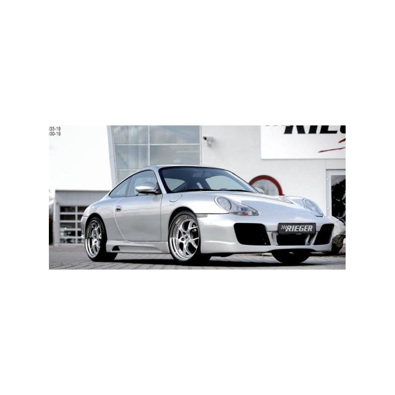 FALDONES LATERALES PORSCHE 911 TYPE 996 DERE Y IZQ ABS