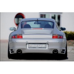 ANADIDO FALDON TRASERO PORSCHE 911 TYPE 996 ABS