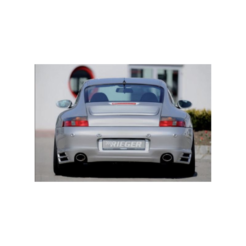 ANADIDO FALDON TRASERO PORSCHE 911 TYPE 996 ABS