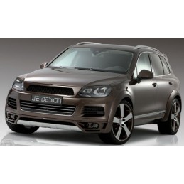 Parrilla deportiva VW Touareg 7 P