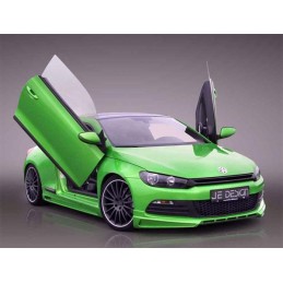 anadido faldon delantero VW Scirocco 3  ABS