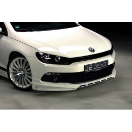 espada de spoiler centrado para anadido spoiler  ABS carbon look