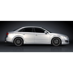 Juego de faldones laterales Seat Exeo 3R limusina   combi  ABS