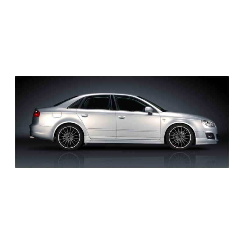 Juego de faldones laterales Seat Exeo 3R limusina   combi  ABS