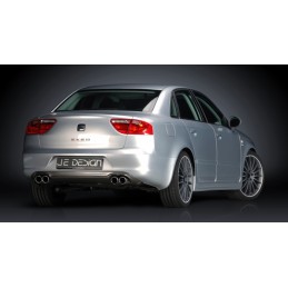 anadido faldon trasero  Seat Exeo 3R limusina   combi  ABS carbo