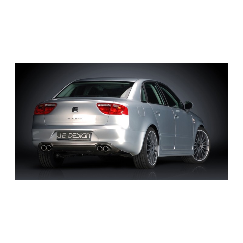 Escape trasero Seat Exeo Todos motores solo 20 TFSI