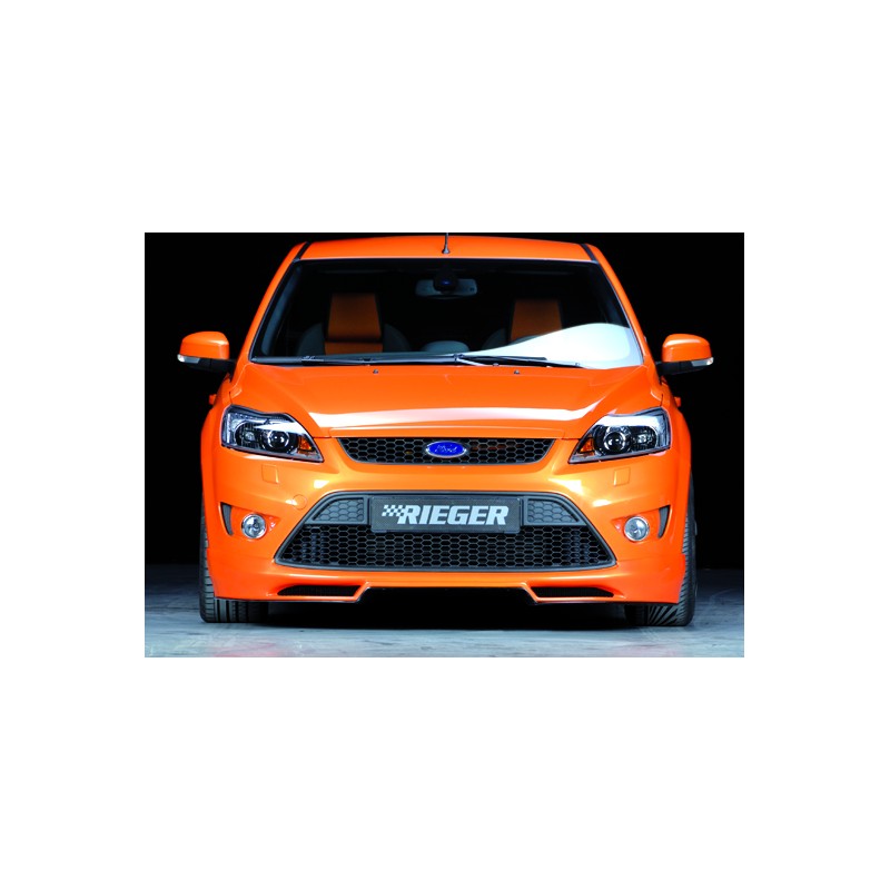 Anadido spoiler Focus 2 ST facelift  ABS