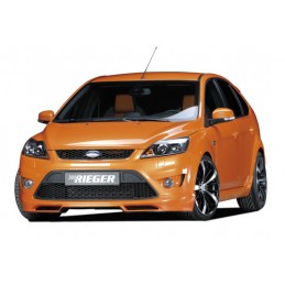 Faldones laterales c hueco corte izq y dere Ford Focus 2 Carbon