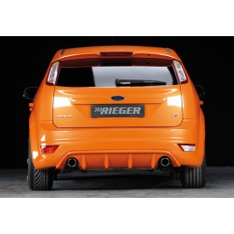 Anadido faldon trasero  Focus 2 ST facelift  ABS