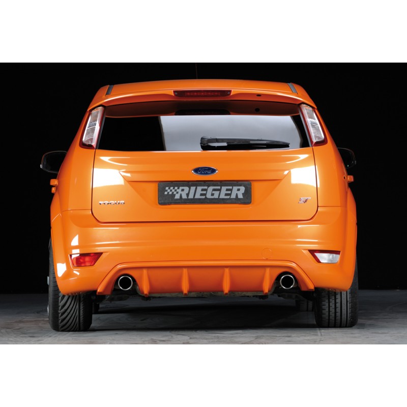 Anadido faldon trasero  Focus 2 ST facelift  ABS