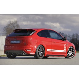 Anadido faldon trasero  Focus 2 ST facelift  CARBON LOOK