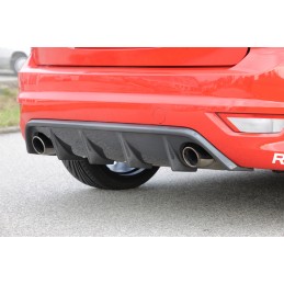 Anadido faldon trasero  Focus 2 ST facelift  CARBON LOOK