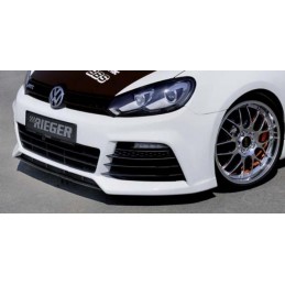 Espada delantera para paragolpes del VW Golf 6  ABS