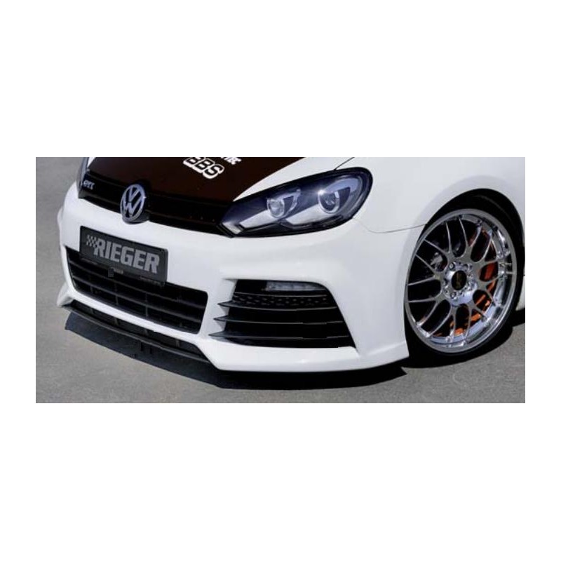 Espada delantera para paragolpes del VW Golf 6  ABS