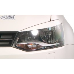 Pestanas de faro  Volkswagen Polo 6R 6 09 