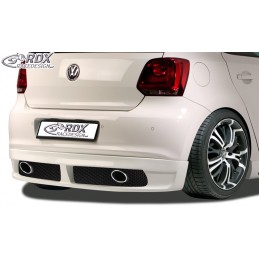 Faldon trasero Volkswagen Polo 6R 6 09 