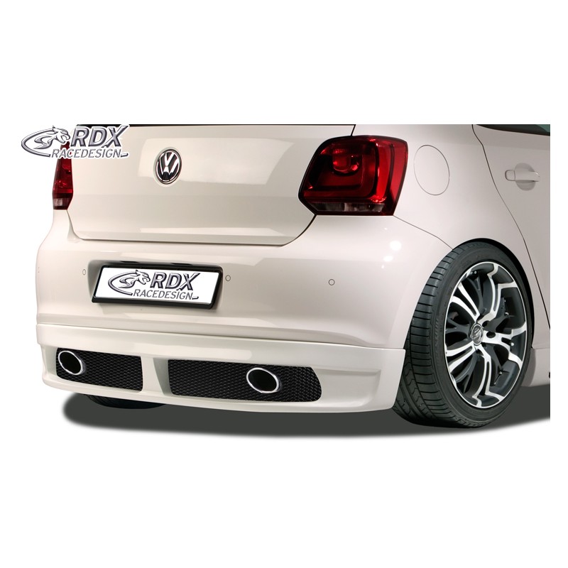 Faldon trasero Volkswagen Polo 6R 6 09 