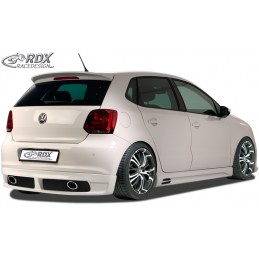 Faldon trasero Volkswagen Polo 6R 6 09 