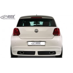 Faldon trasero Volkswagen Polo 6R 6 09 