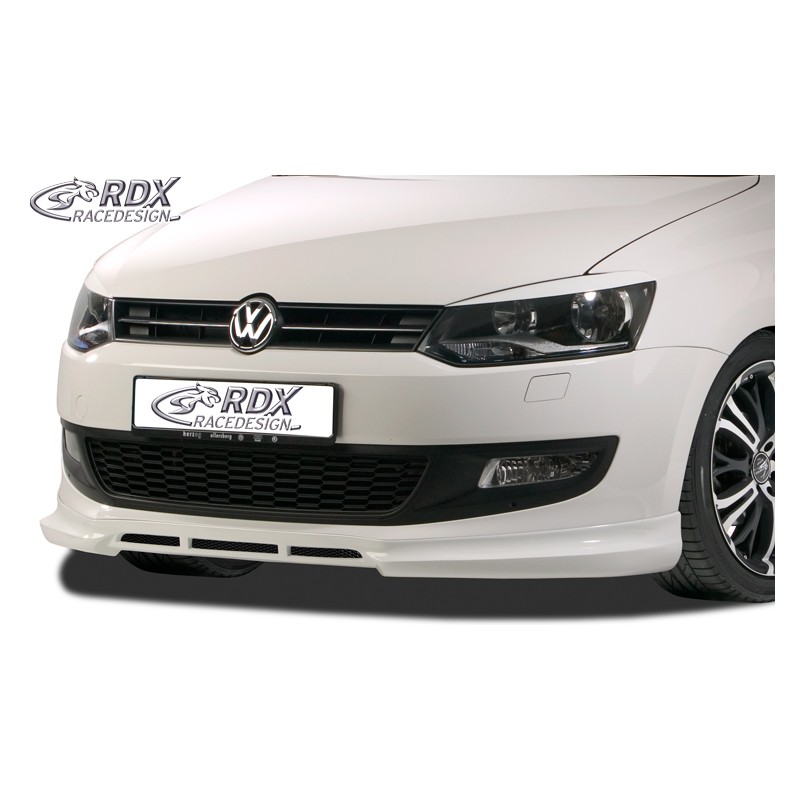 Anadido delantero  Volkswagen Polo 6R 6 09 