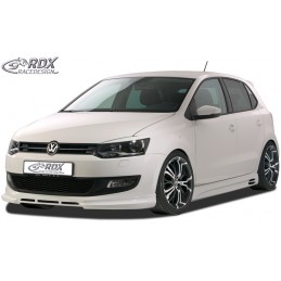 Anadido delantero  Volkswagen Polo 6R 6 09 