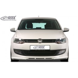 Anadido delantero  Volkswagen Polo 6R 6 09 