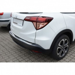 Protector parachoques acero inoxidable Honda HR V 2015 
