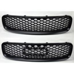 Parrilla sin logo Audi TT 95 06 look RS