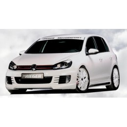 Anadido delantero Golf 6 solo GTI ABS