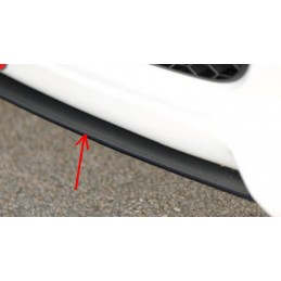 Espada delantera centrada ABS GOLF 6 GTI RIEGER
