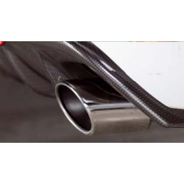 Escape trasero  2x 140x90 mm  izquierdo derecho  tipo 32  620 00