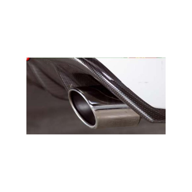 Escape trasero  2x 140x90 mm  izquierdo derecho  tipo 32  620 00