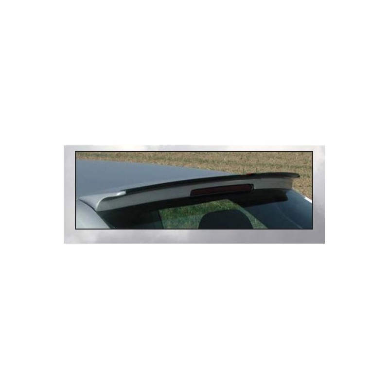 Aleron de techo Audi A3 8P Facelift